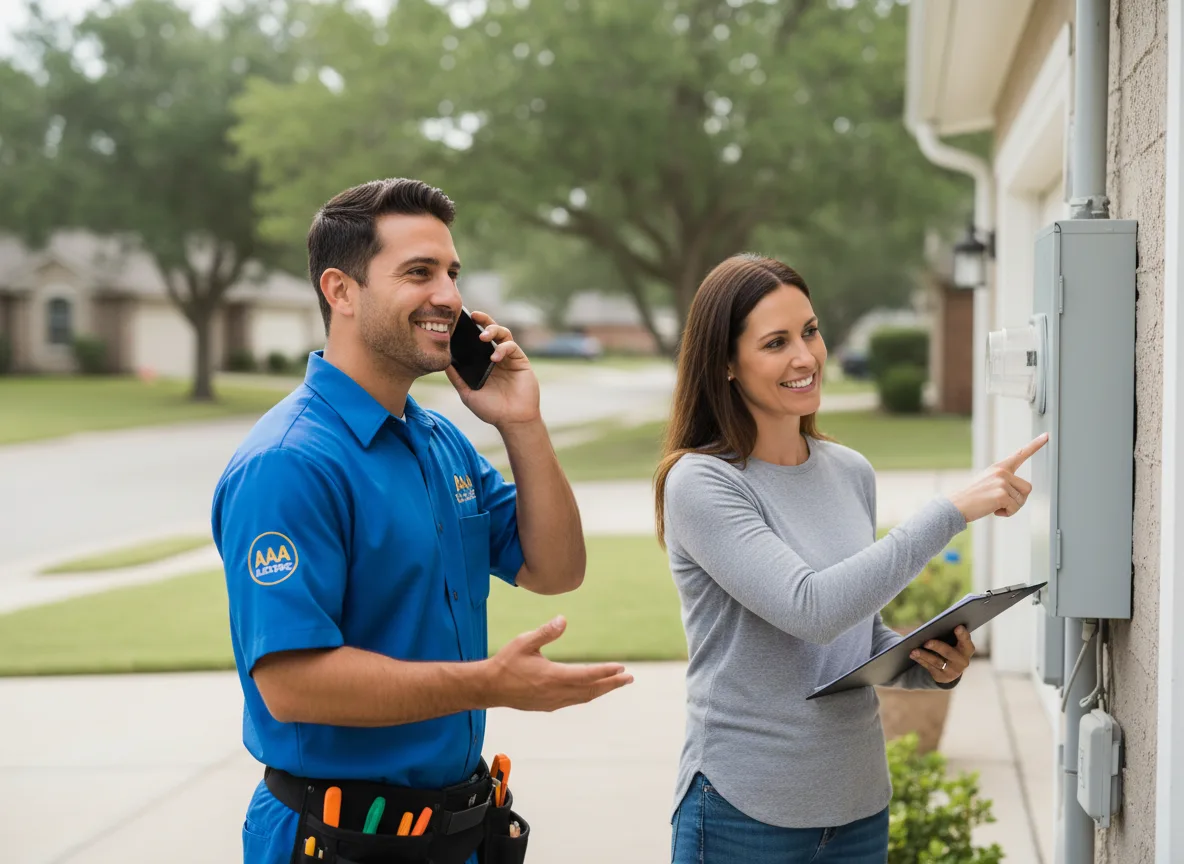 Electrical Repair Caliente, CA FAQs